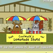 Cool Math Lemonade Stand