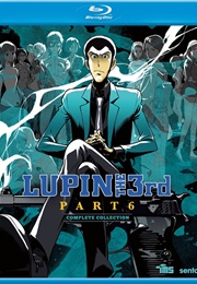 Lupin the 3rd: Part VI (2022)