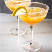 Apple Cider Margarita