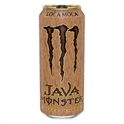 Monster Energy Java Loca Moca