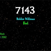 #9183 Feel by Robbie Williams