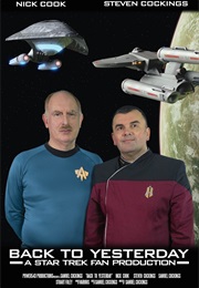 Back to Yesterday (2024)