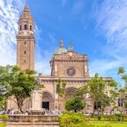 Manila Cathedral, Manila, Philippines