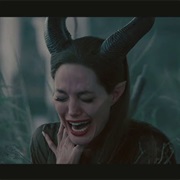 Stefan  Cuts Maleficent's Wings