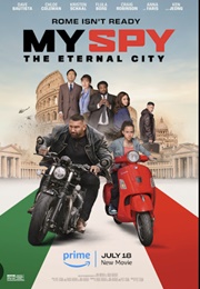 My Spy: The Eternal City (2024)