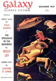 Galley Slave (Isaac Asimov)