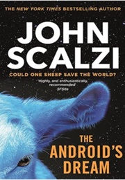 The Android's Dream (John Scalzi)