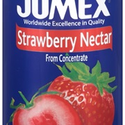 Strawberry Nectar