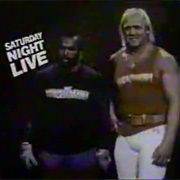 S10.E16: Mr. T and Hulk Hogan/The Commodores