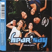 Hear'say - Pure and Simple