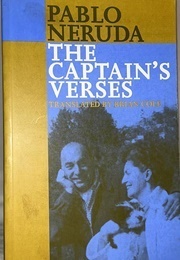 The Captain's Verses - Bi-Lingual Edition (Neruda, Pablo)
