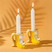 Banana Candle