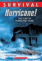 Survival: Hurricane! (Frieda Wishinsky)