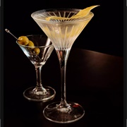 Dry Martini