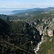 Vyros Gorge