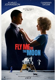 Fly Me to the Moon (2024)