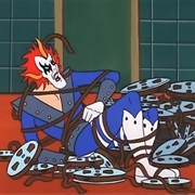 S3.E11: The Diabolical Disc Demon