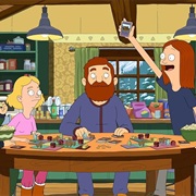 S5.E4: Silence of the Dams Adventure