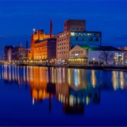 Duisburg Inner Harbour