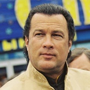 Steven Seagal