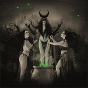 Witches of London - Pumpkin Spice Potion