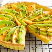 Honeydew Pie