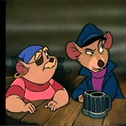 Let Me Be Good to You-The Great Mouse Detective