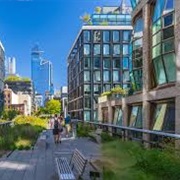 Chelsea Neighborhood, NYC