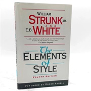 The Elements of Style by Strunk & White