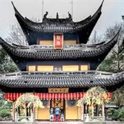 Longhua Temple & Pagoda, Shanghai