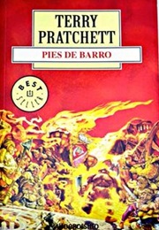 Pies De Barro (Terry Pratchett)