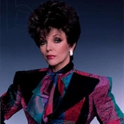 Joan Collins