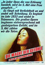 The Power of Emotion (1983)