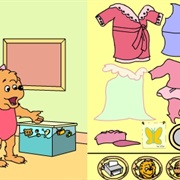 Berenstein Bears Dressup