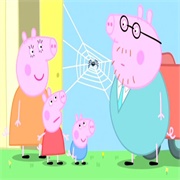 Peppa Pig: "Spider Web" (S4,E22)