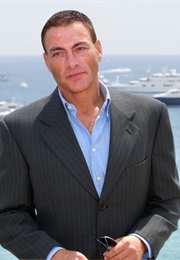 Jean-Claude Van Damme (1960)