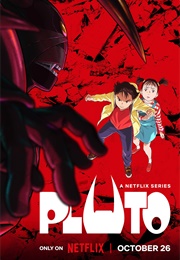 PLUTO (2023)