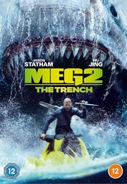 Meg 2: The Trench (2023)
