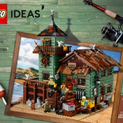 21310 Old Fishing Store (Ideas, 2017)