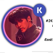 Rank #24 Lee Seunghwan Korean Group En Garde Eliminated