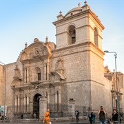 Iglesia De La Compania, Arequipa