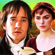 Keira Knightley and Matthew MacFadyen