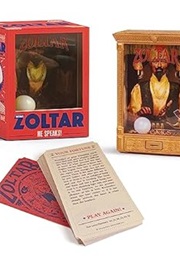 Mini Zoltar: He Speaks! (RP Minis) (Zoltar)
