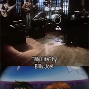 #1216 My Life by Billy Joel