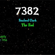 #9235 the Fool by Sanford Clark