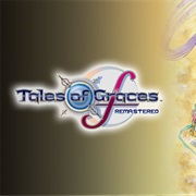 Tales of Graces F Remastered