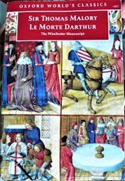 Le Morte Darthur (The Winchester Manuscript) (Malory, Sir Thomas)