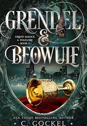 Grendel & Beowulf (C. Gockel)