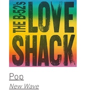 #114 Love Shack by the B-52'S