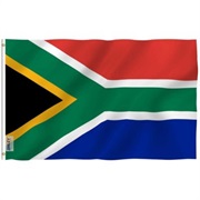 Flag of South Africa